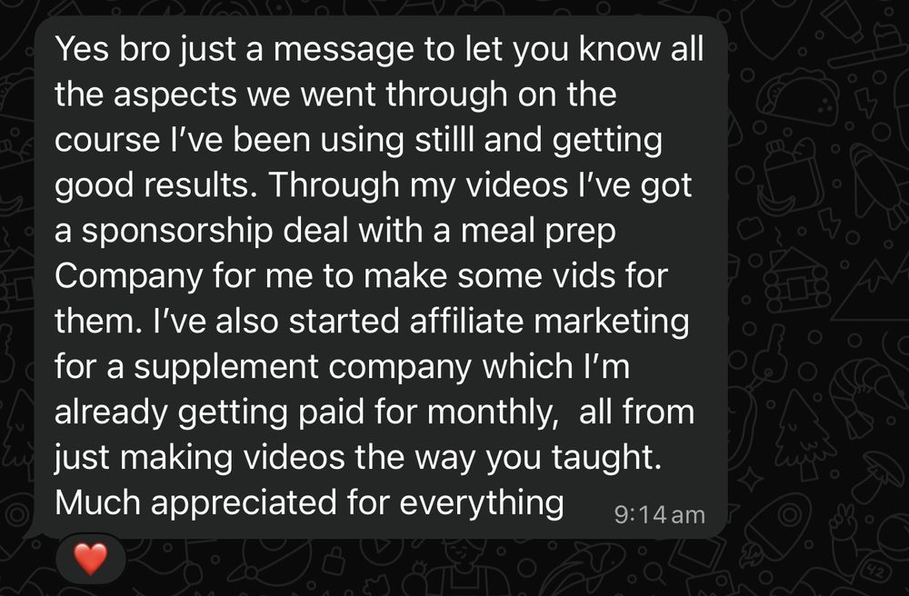Content 2 Cash client result