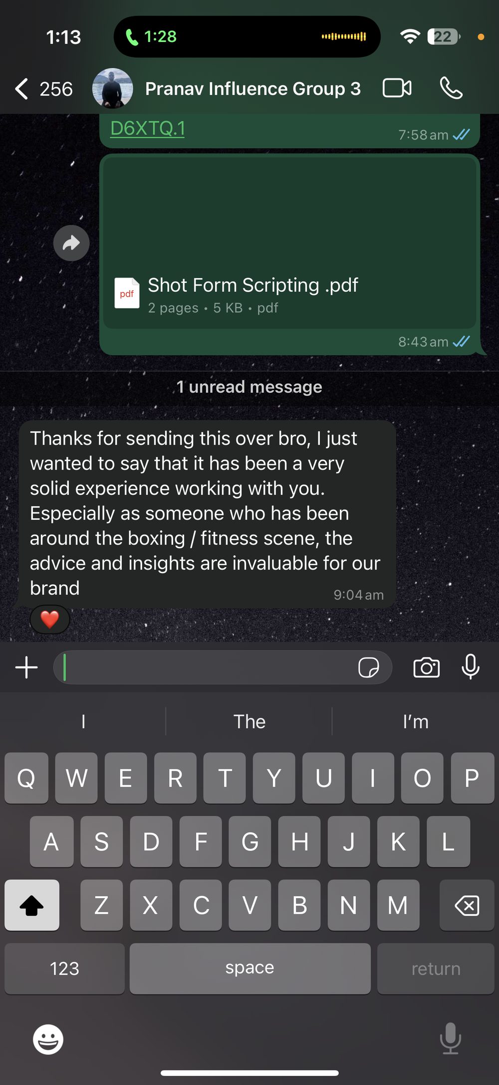 Content 2 Cash client result
