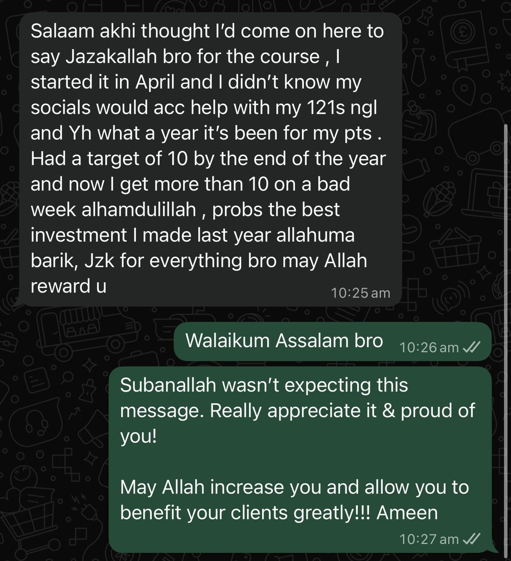 Content 2 Cash client result