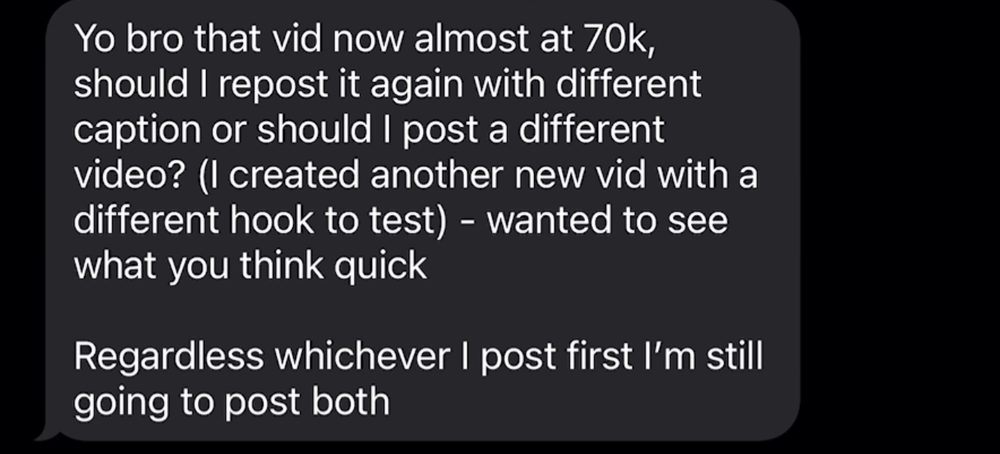 Content 2 Cash client result