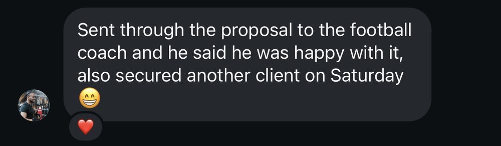 Content 2 Cash client result