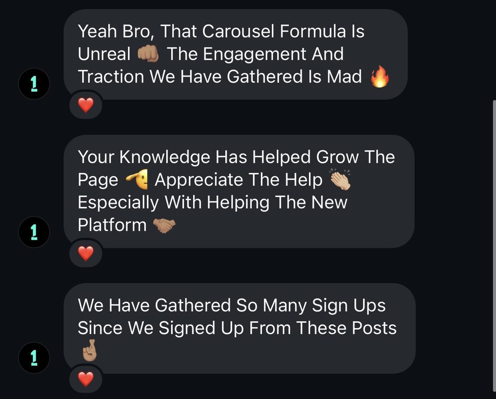 Content 2 Cash client result