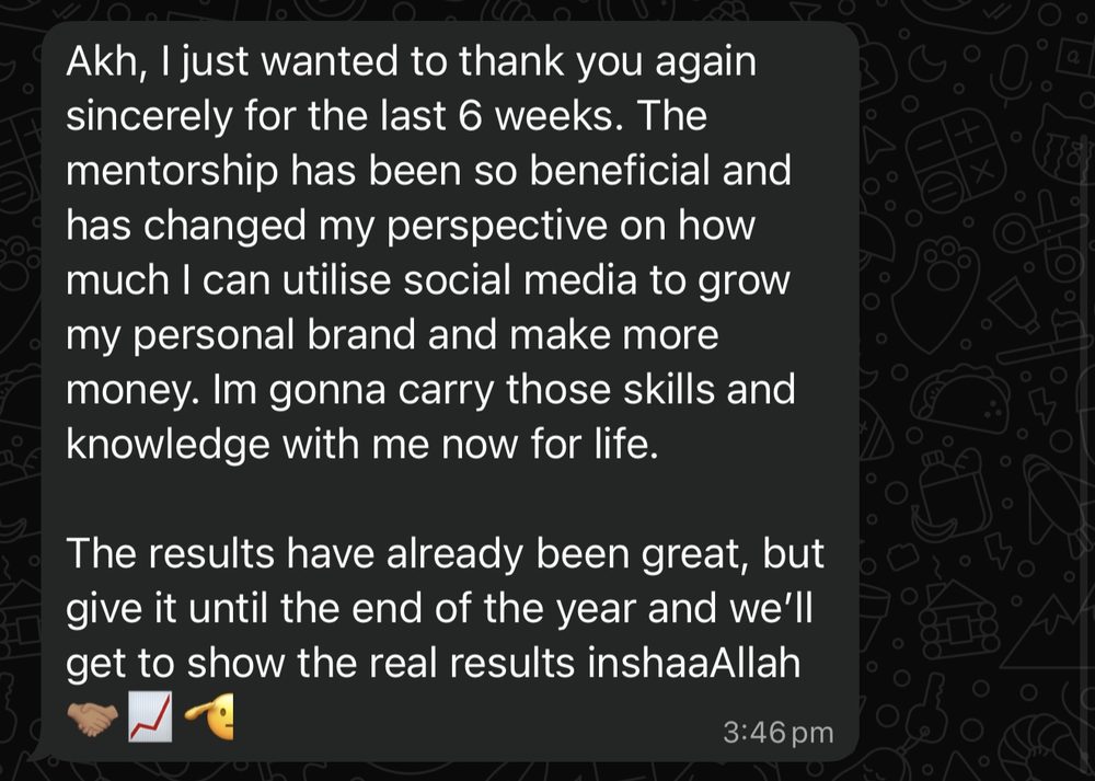 Content 2 Cash client result