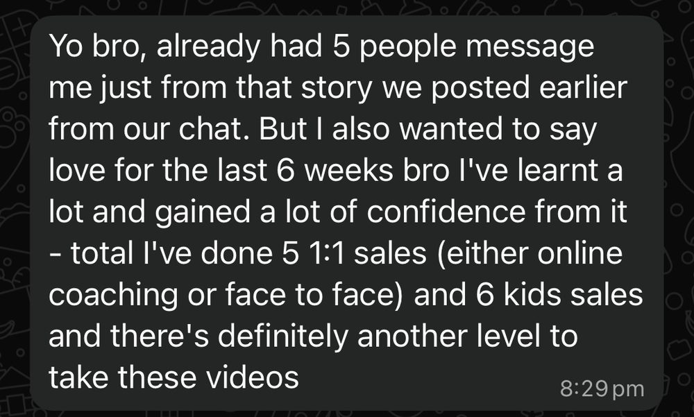 Content 2 Cash client result